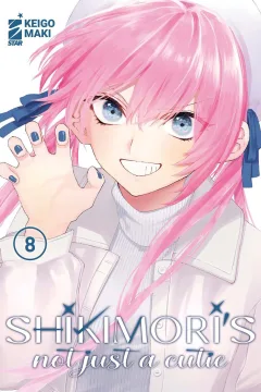 Shikimori's not just a cutie 8