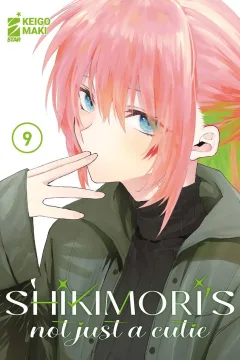 Shikimori's not just a cutie 9