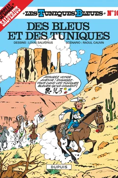 Des bleus et des tuniques