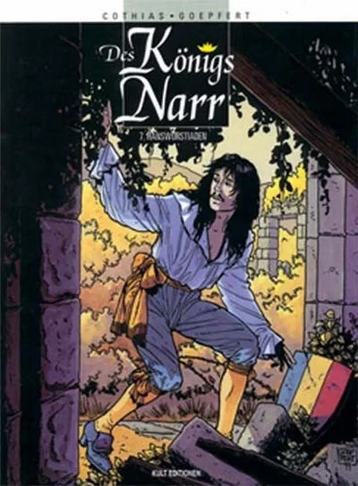 Cover of Issue #7