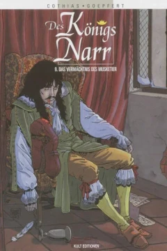 Das Verimachtnis des Musketier