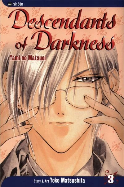 Cover of Vol. 3
