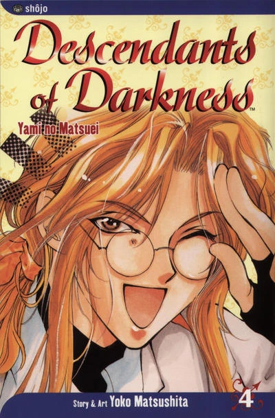 Cover of Vol. 4