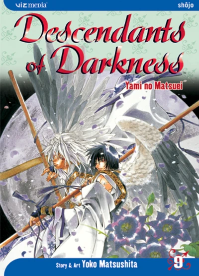 Cover of Vol. 9