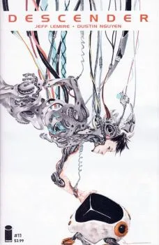 Cover of Machine Moon, Part Five