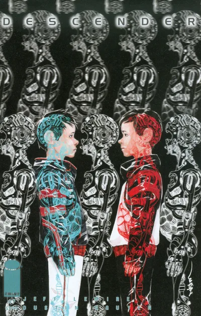 Cover of Machine Moon: Part One