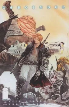 Cover of Machine Moon: Part Two