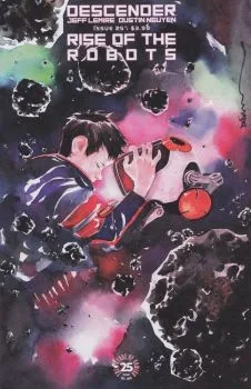 Cover of Rise of the Robots Part Four