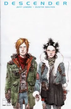 Cover of Singularities Part Four