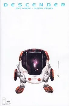 Cover of Singularities 3 of 5