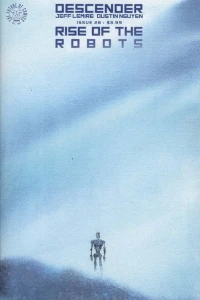 Rise of the Robots 5 of 5