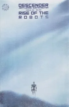 Cover of Rise of the Robots 5 of 5