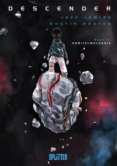 Cover of Orbitalmechanik