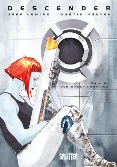 Cover of Der Maschinenkrieg