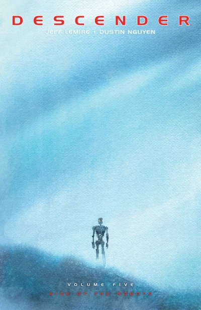 Cover of Volume Five