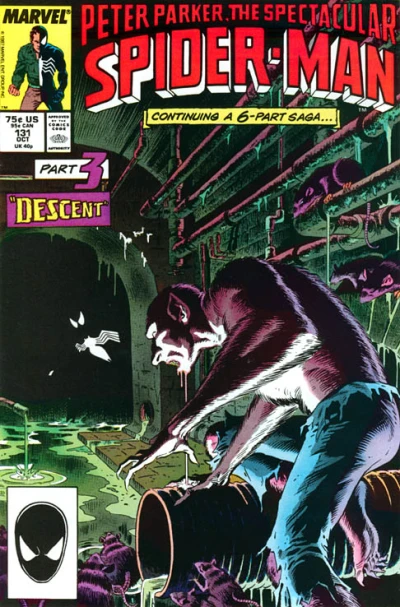 Cover of Descent
