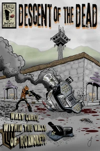 What Lurks Within the Walls of Roanoke