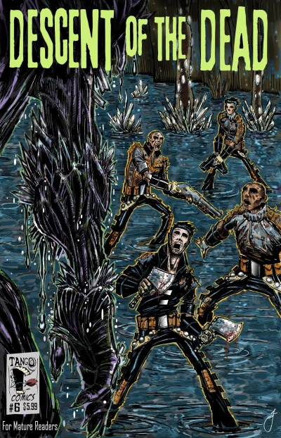 Cover of The Final Countdown