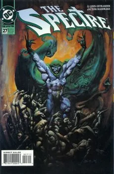 Cover of Desecration: Part One
