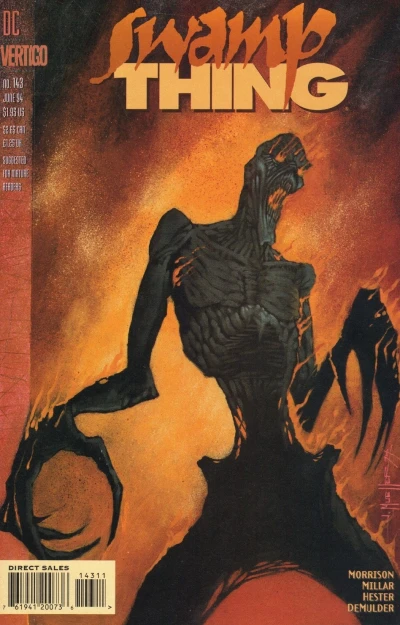 Cover of Desert Hearts