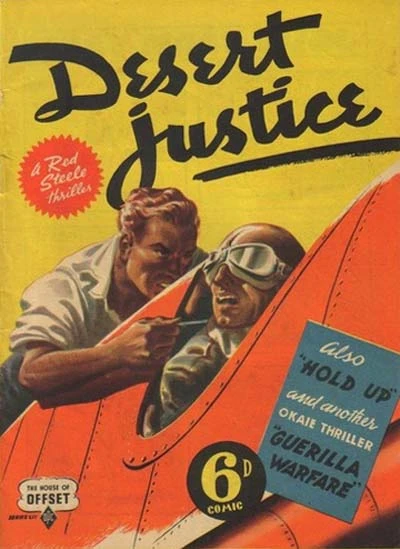 Cover of Issue #1