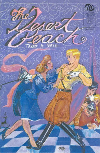 Cover of Straight and Narrow