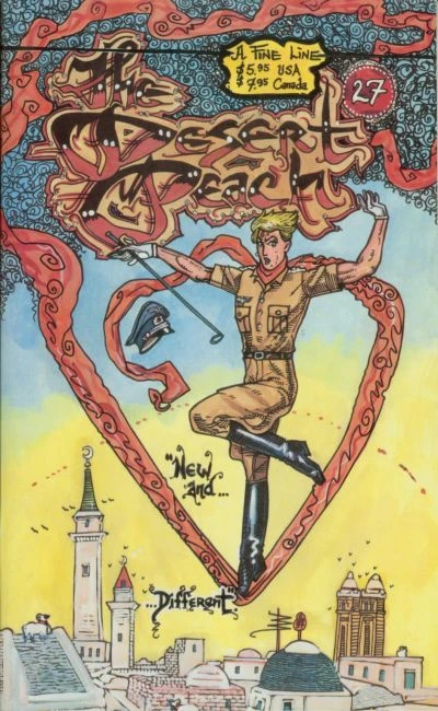 Cover of New and... Different