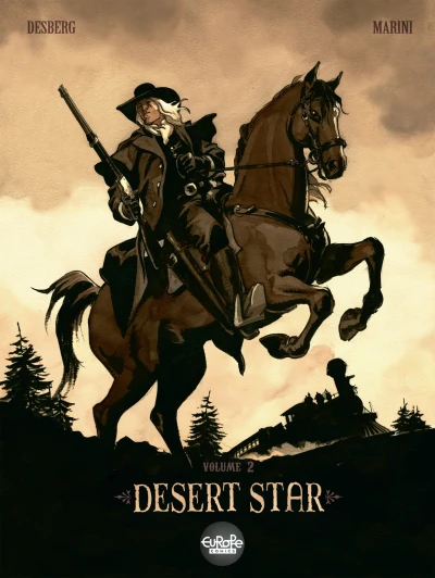 Cover of Volume 2