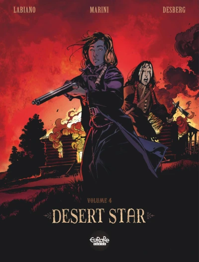 Cover of Volume 4