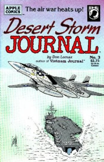 Cover of Issue #3