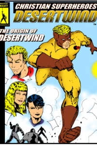 The Origin of Desertwind