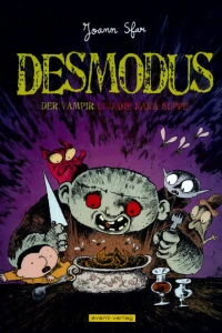 Desmodus der Vampir und die Kaka-Suppe