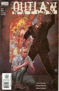 Cover of Desperado
