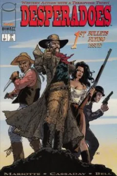 Issue #1