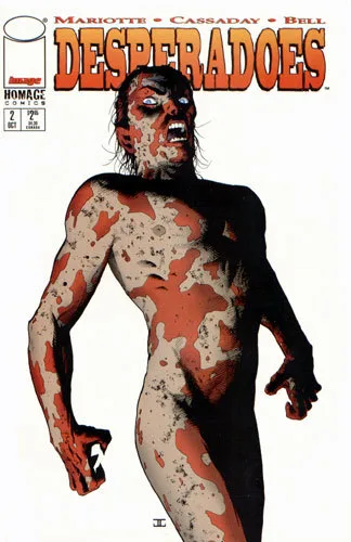 Cover of Issue #2