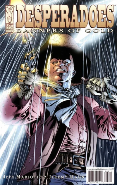 Cover of Issue #2