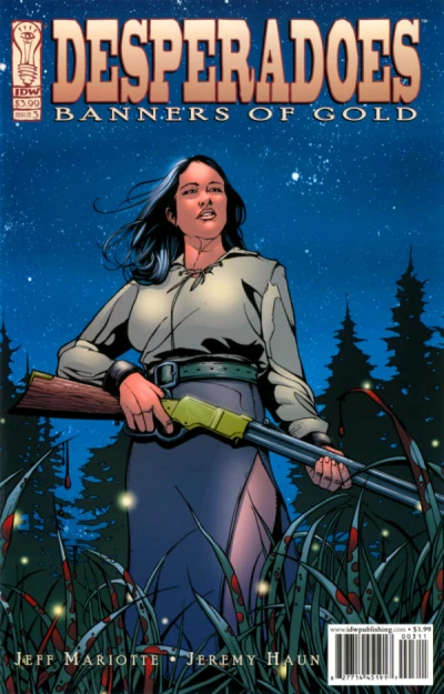 Cover of Issue #3