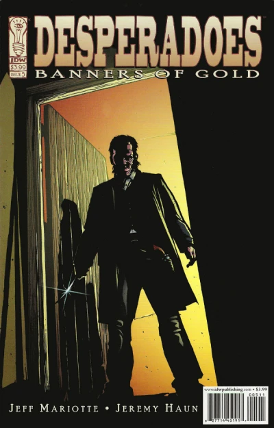 Cover of Issue #5