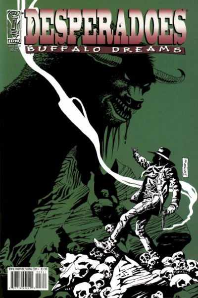 Cover of Issue #3