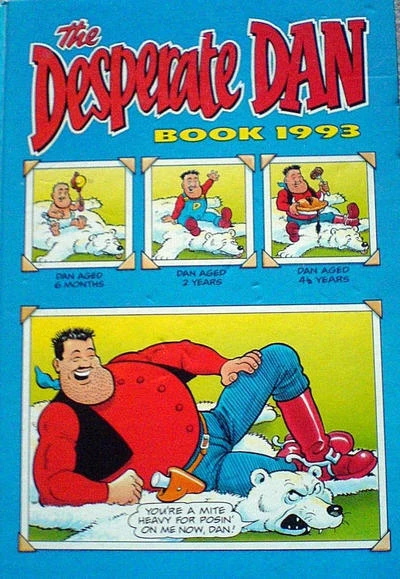 Cover of Issue #1993