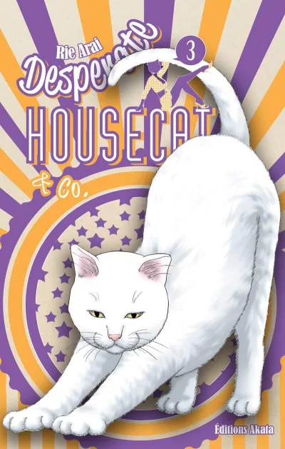 Cover of Issue #3