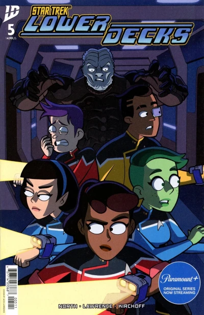 Cover of Desperate Times