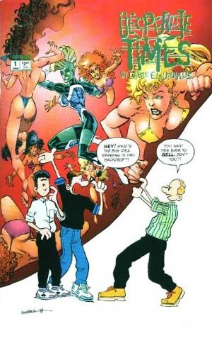 Cover of Issue #1