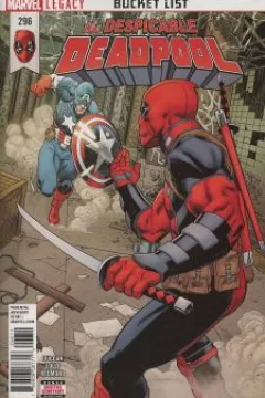 Bucket List Part Five: Steve & Wade & Kicking & Punching