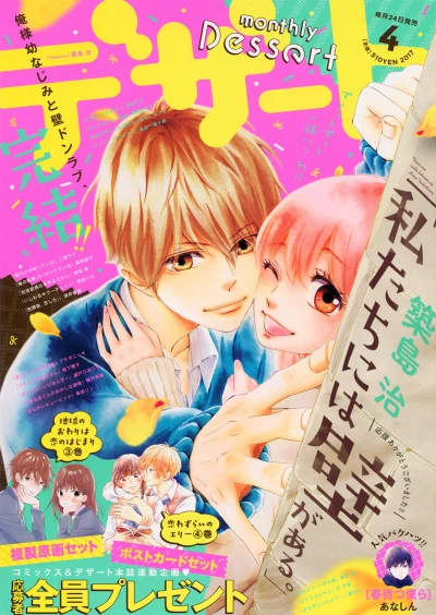 Cover of No. 4, 2017