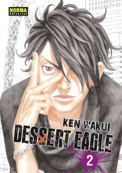 Cover of Issue #2