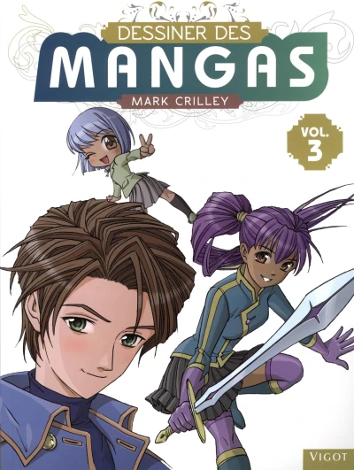 Cover of Issue #3