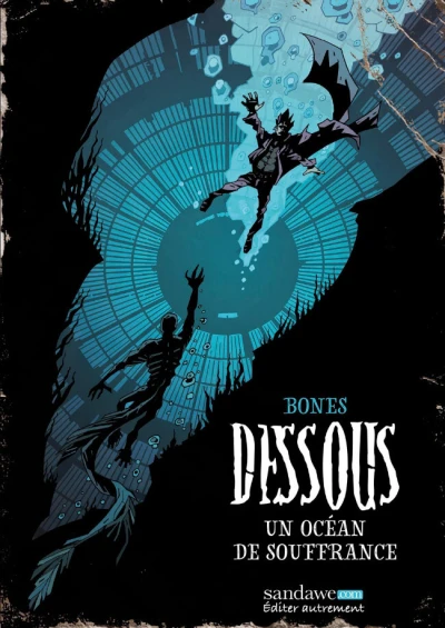 Cover of Un Océan de Souffrance