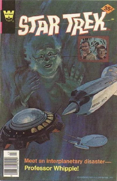 Cover of Destination... Annihilation!