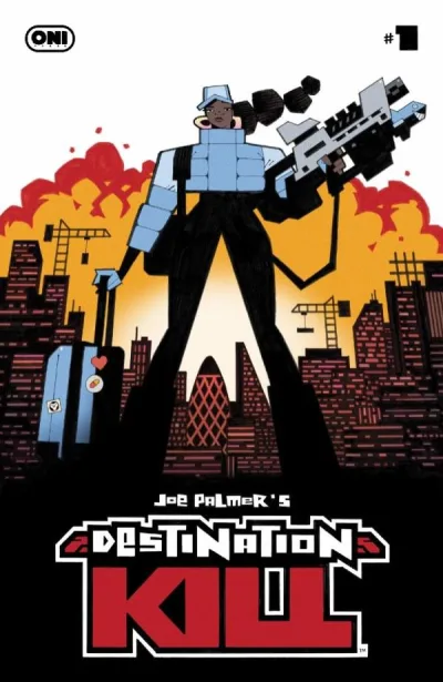 Cover of Issue #1